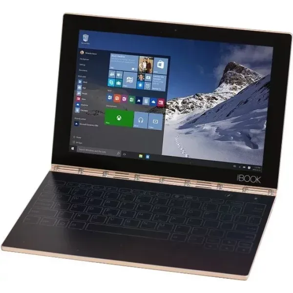Lenovo Yoga Book YB1-X90F / YB1-X91F 10.1” FHD Touch Mini Laptop